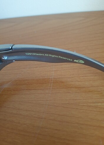 Nerf çocuk gözlük ve kılıfı - Görsel 6