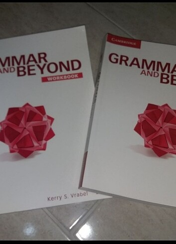 Grammar and Beyond 1/2 