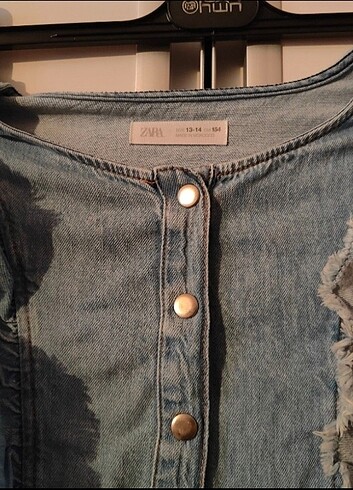 s Beden Zara Jean salopet