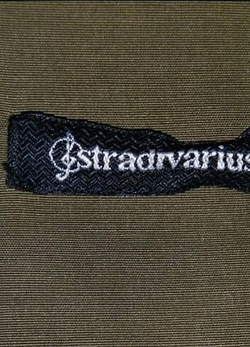 Stradivarius Stradivarius mont trençkot 