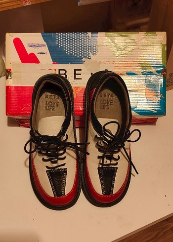 beta günlük casual bayan ayakkabı - Görsel 3