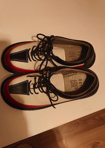 beta günlük casual bayan ayakkabı - Görsel 4