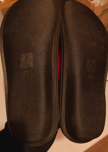 beta günlük casual bayan ayakkabı - Görsel 5