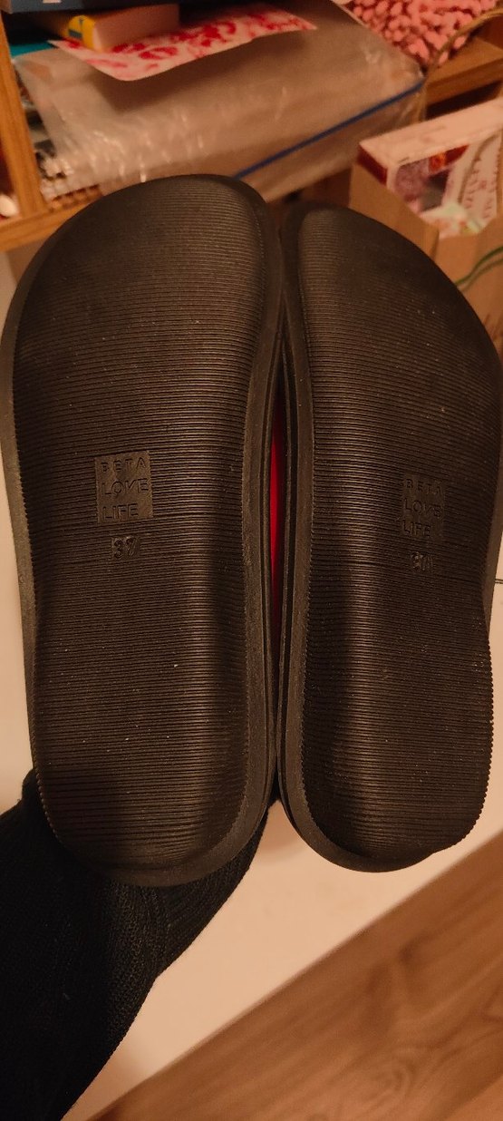 beta günlük casual bayan ayakkabı - Görsel 5