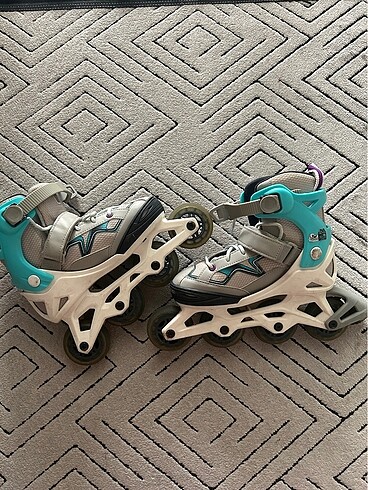decathlon paten 32-35 numara