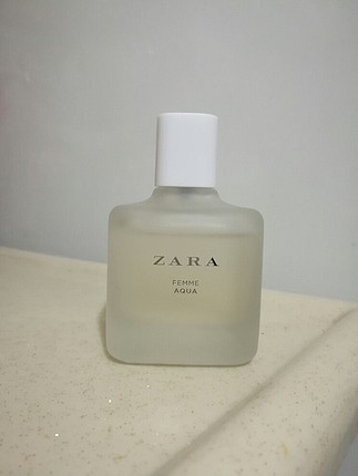 Zara Femme Aqua Parfüm Zara Parfüm %20 İndirimli - Gardrops
