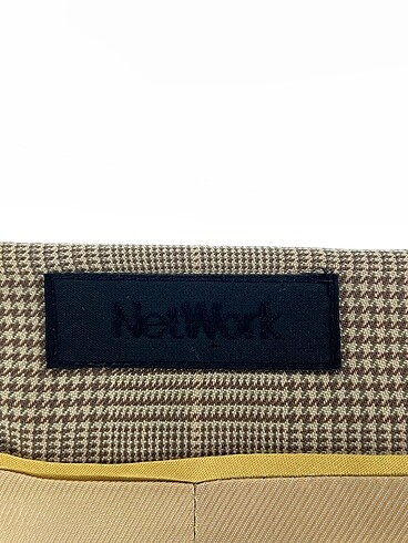 s Beden çeşitli Renk Network Blazer %70 İndirimli.