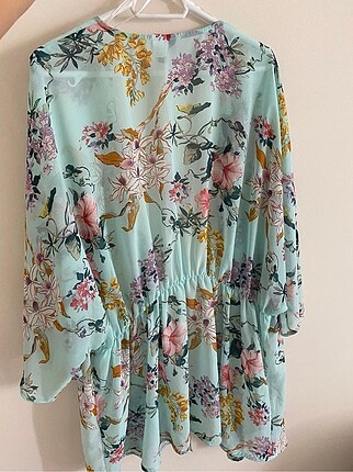 l Beden H&M kimono kaftan.