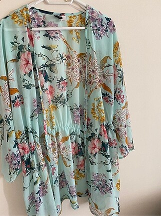 H&M kimono kaftan.
