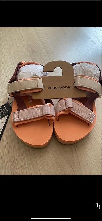 37 Beden Vero moda sandalet