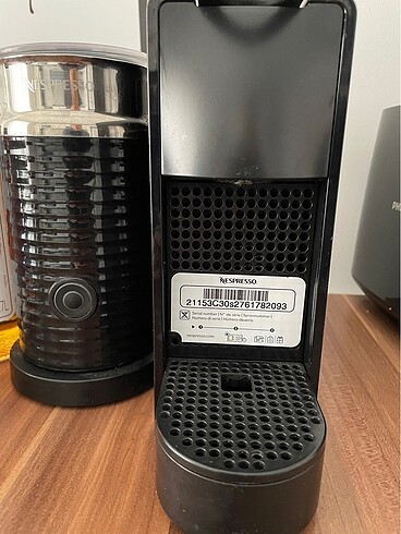 Kapsül kahve makinesi Nespresso
