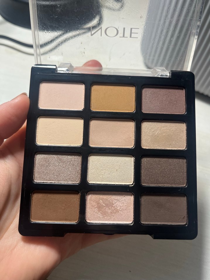 Note far paleti - Görsel 2