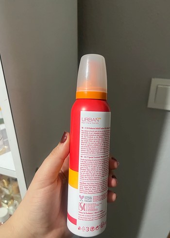 Urban Hibiscus & Shea Butter Bukle Köpüğü - Görsel 3