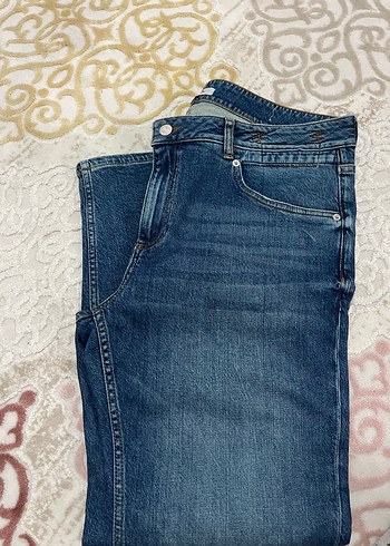 Mavi Jeans Koyu Mavi Denim Jean
