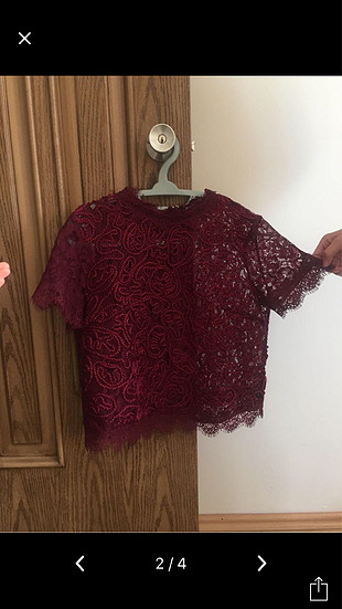 Zara Zara üst