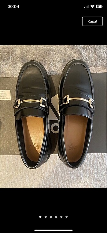 H&M H&m loafer
