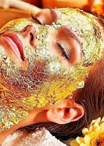 WOKALI Altın Kollajen Salyangoz Yüz Maskesi 300g - Görsel 2