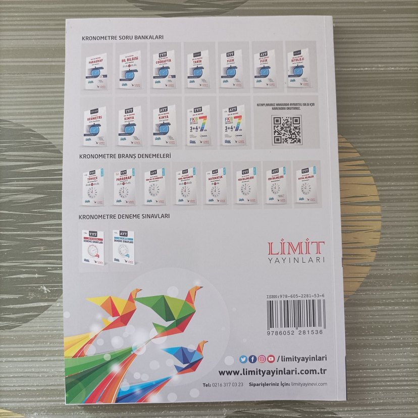 Limit Yayınları FKB 7 Günlük Soru Bankası - Görsel 2