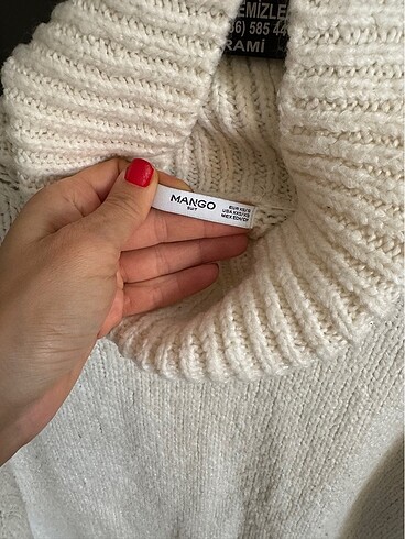 s Beden Mango kazak