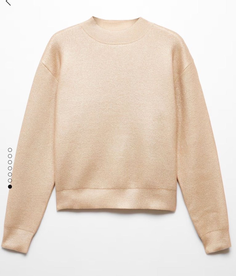 Mango kazak - Görsel 2