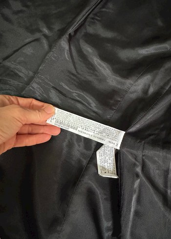 Zara ceket - Görsel 8