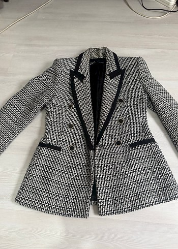 Zara ceket - Görsel 9