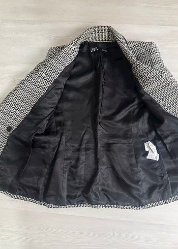 Zara ceket - Görsel 5