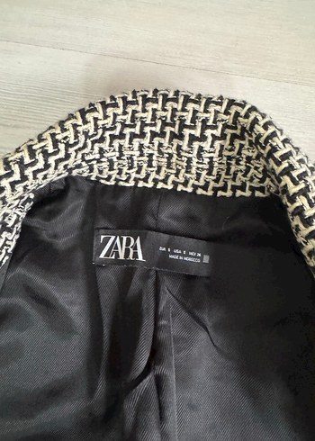 Zara ceket - Görsel 6