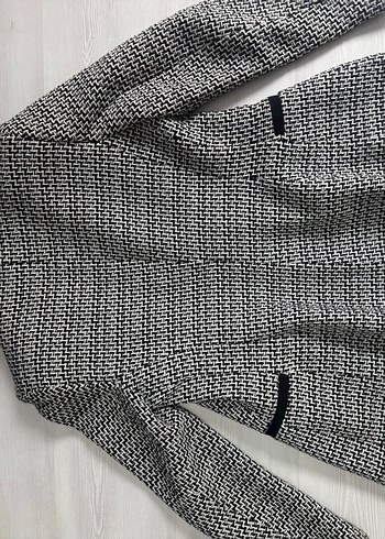 Zara ceket - Görsel 7