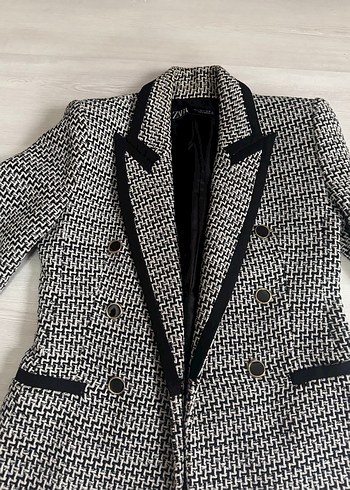 Zara ceket - Görsel 3