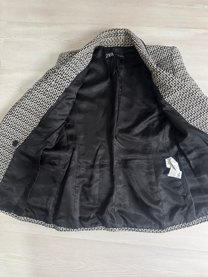 Zara ceket - Görsel 5