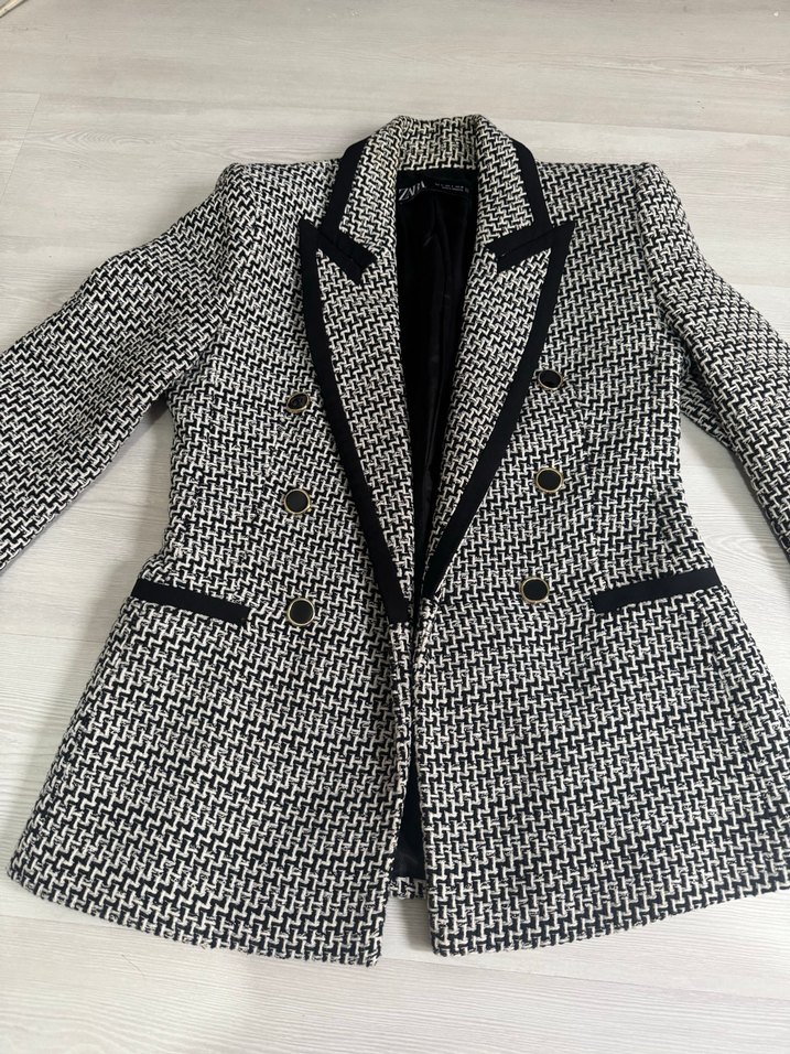 Zara ceket - Görsel 2