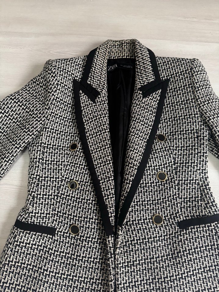 Zara ceket - Görsel 3