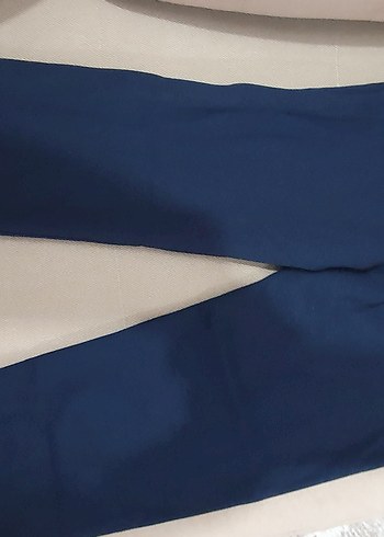 Lacivert Kız Spor Eşofman Altı - Görsel 3