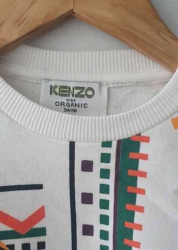 Bohem Tarzı Baskılı Erkek Çocuk Sweatshirt - Görsel 3