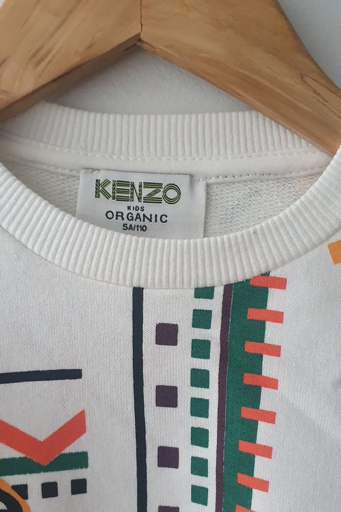 Bohem Tarzı Baskılı Erkek Çocuk Sweatshirt - Görsel 3