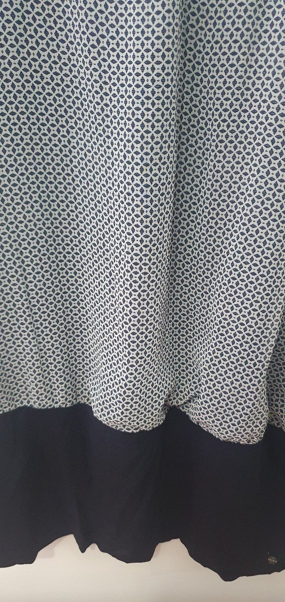 Gri Puantiyeli Kadın Elbise - Görsel 4