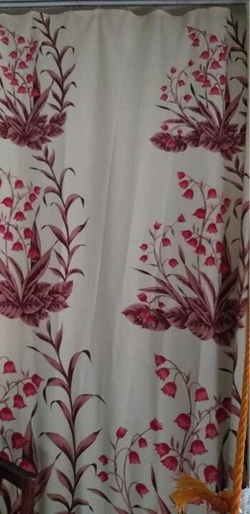 American Vintage Retro perde