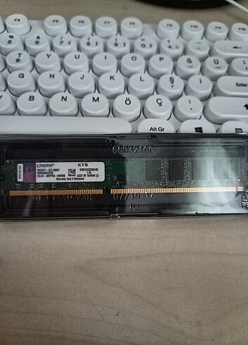 Kingston Kingston 4gb 1333 MHz RAM DDR3