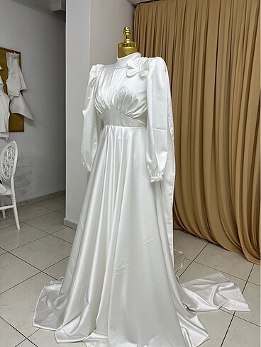 Nikah elbiseleri