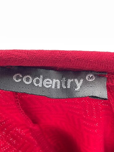 m Beden kırmızı Renk Codentry Bluz %70 İndirimli.
