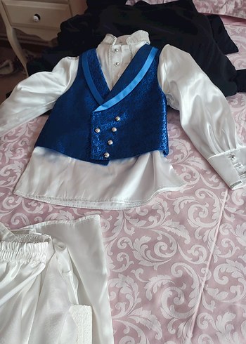 çeşitli sunnet kiyafeti - Görsel 6