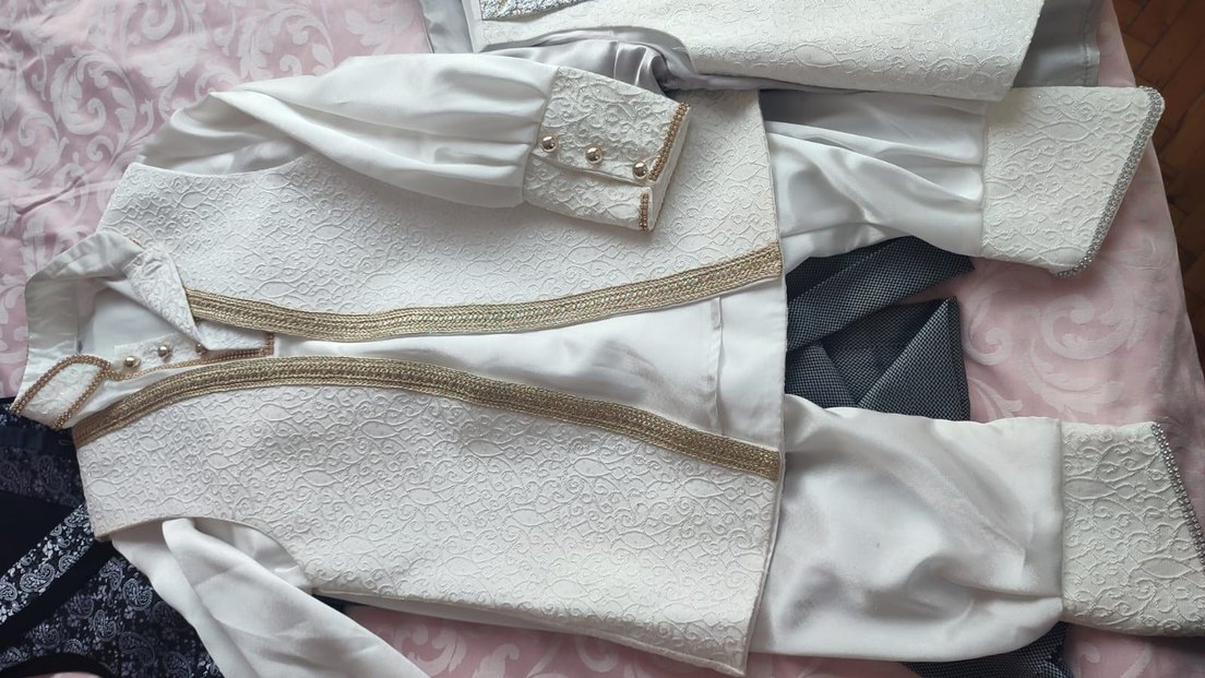 çeşitli sunnet kiyafeti - Görsel 3