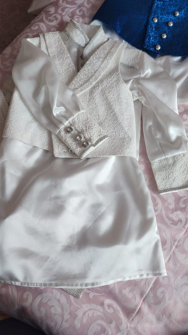 çeşitli sunnet kiyafeti - Görsel 2