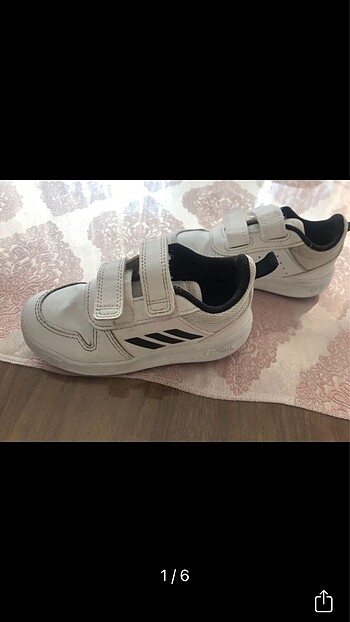 Adidas bebek ayakkabı