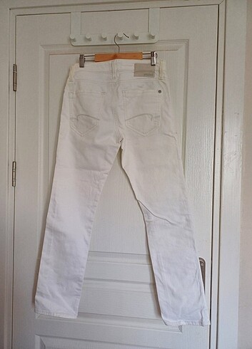 Mavi Jeans Beyaz kot