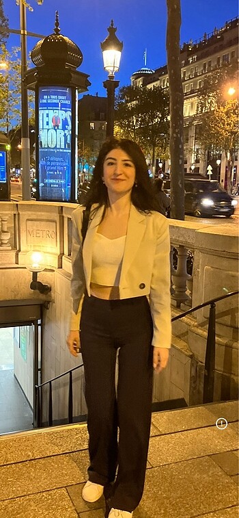s Beden Stradivairus Ceket