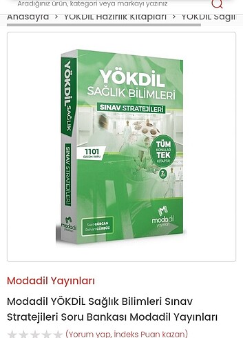 MODADİL YOKDİL SAĞLIK 