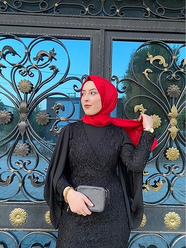 Diğer Abiye elbisr