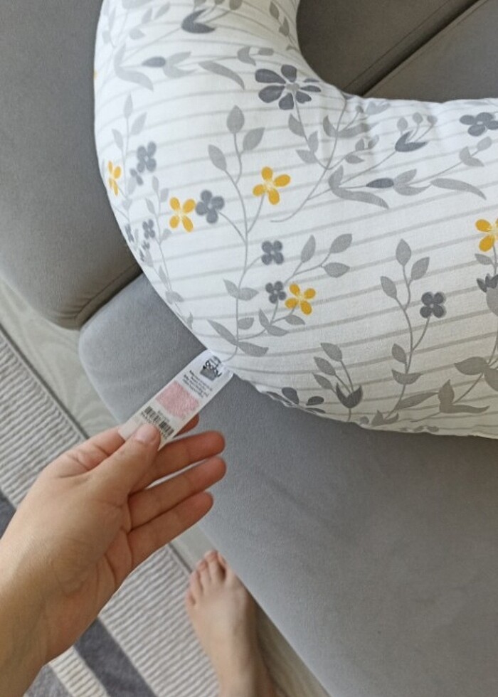 Emzirme yastığı  - Görsel 3